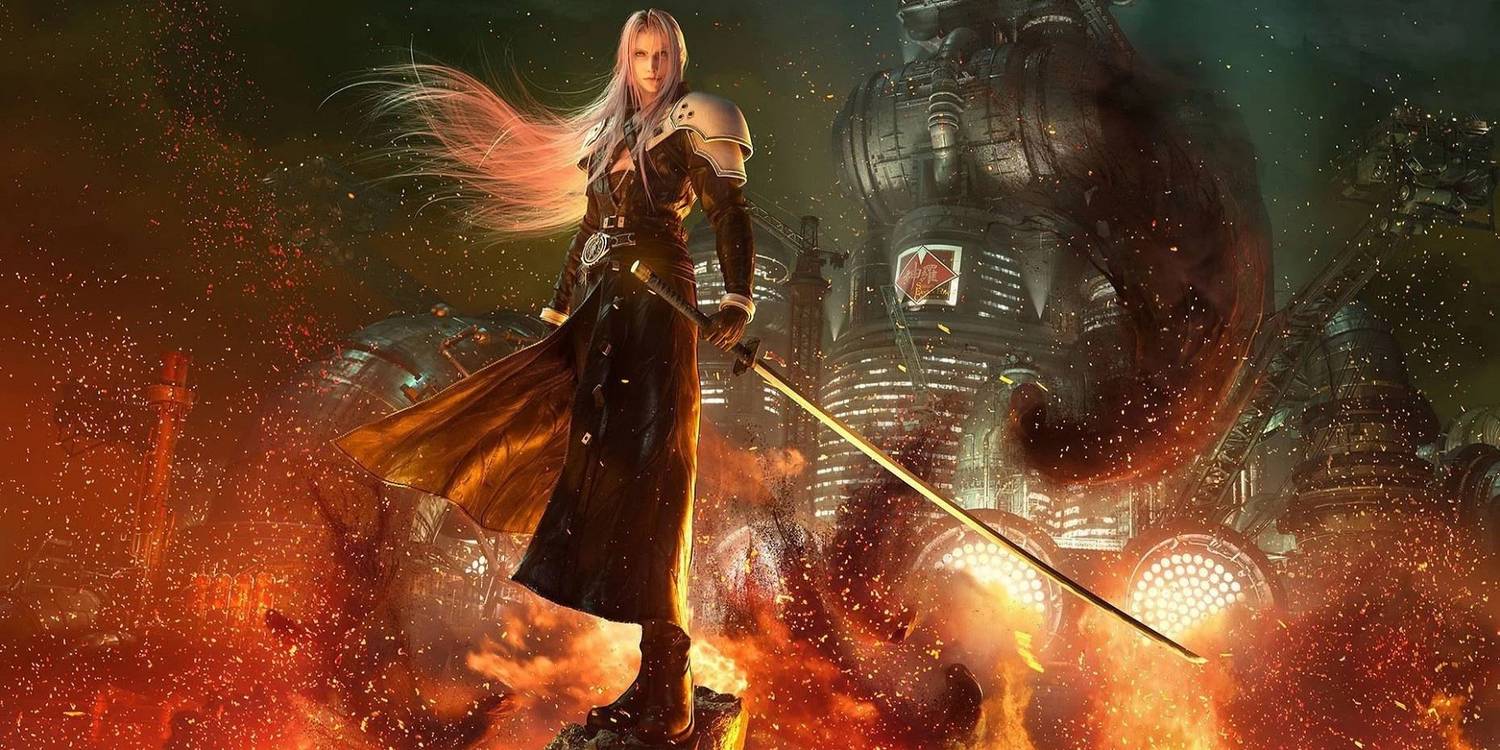 Sephiroth – Final Fantasy 7