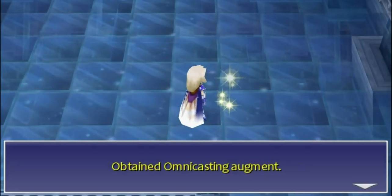 Final Fantasy Fun Techniques- FF4 DS Omnicasting Augment