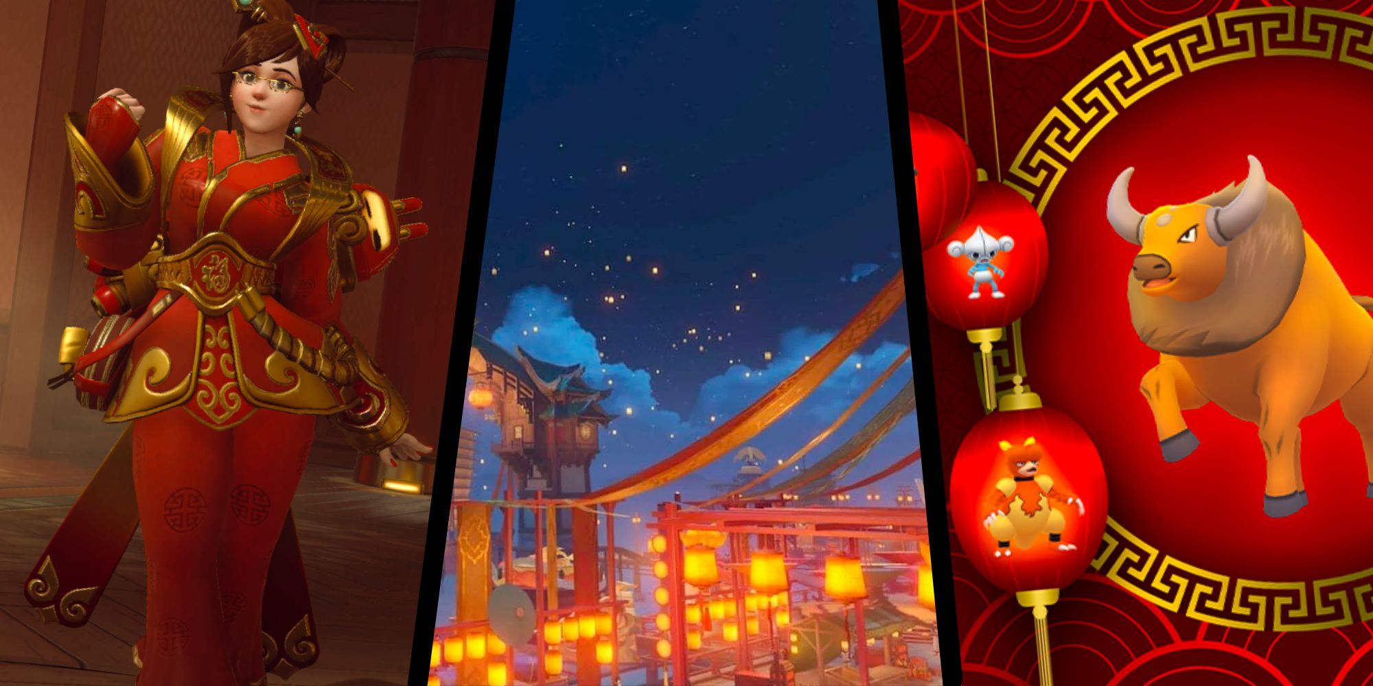 Games That Celebrate The Chinese New Year