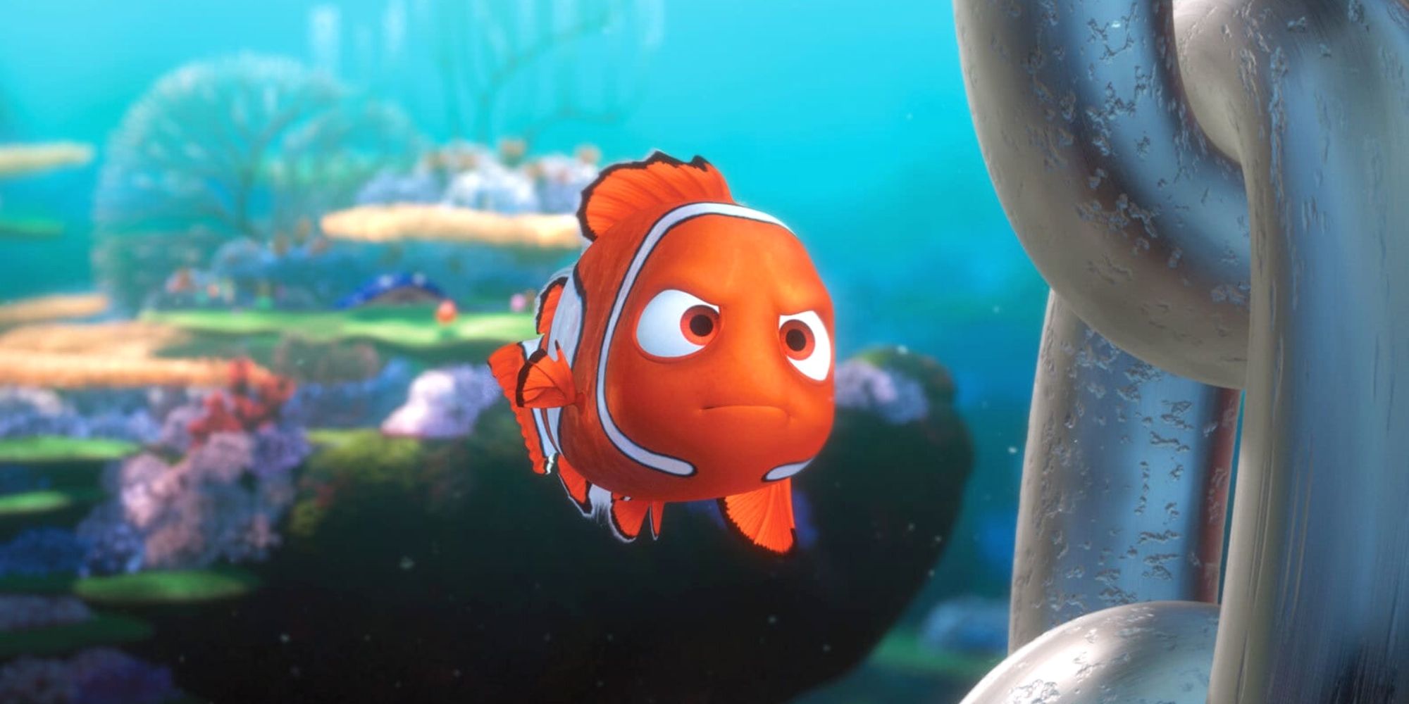 Nemo in Finding Nemo