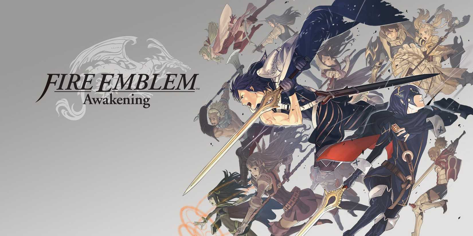 Cover image of Fire Emblem: Awakening