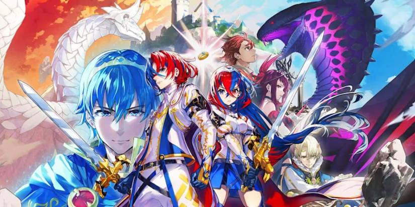 Fire Emblem Engage-1