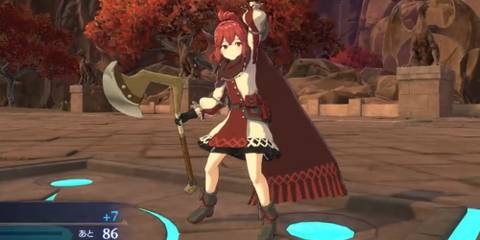 Fire Emblem Engage Anna 