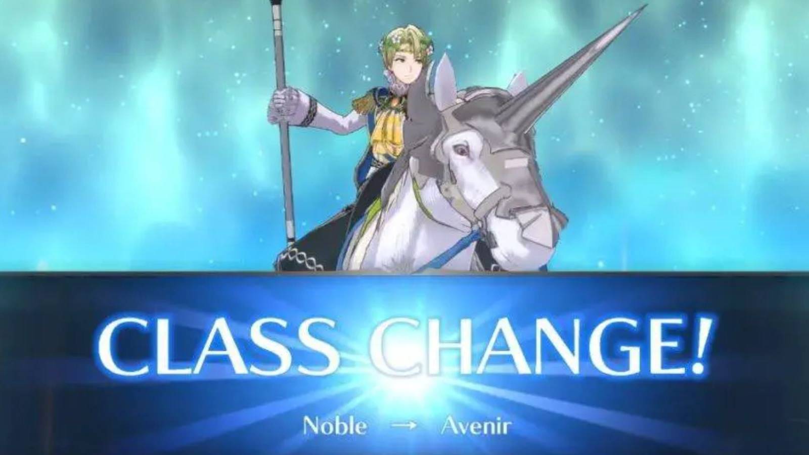 fire emblem engage use master seal noble to avenir