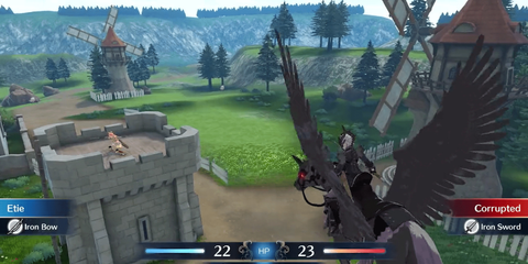 Fire Emblem Engage Leaks