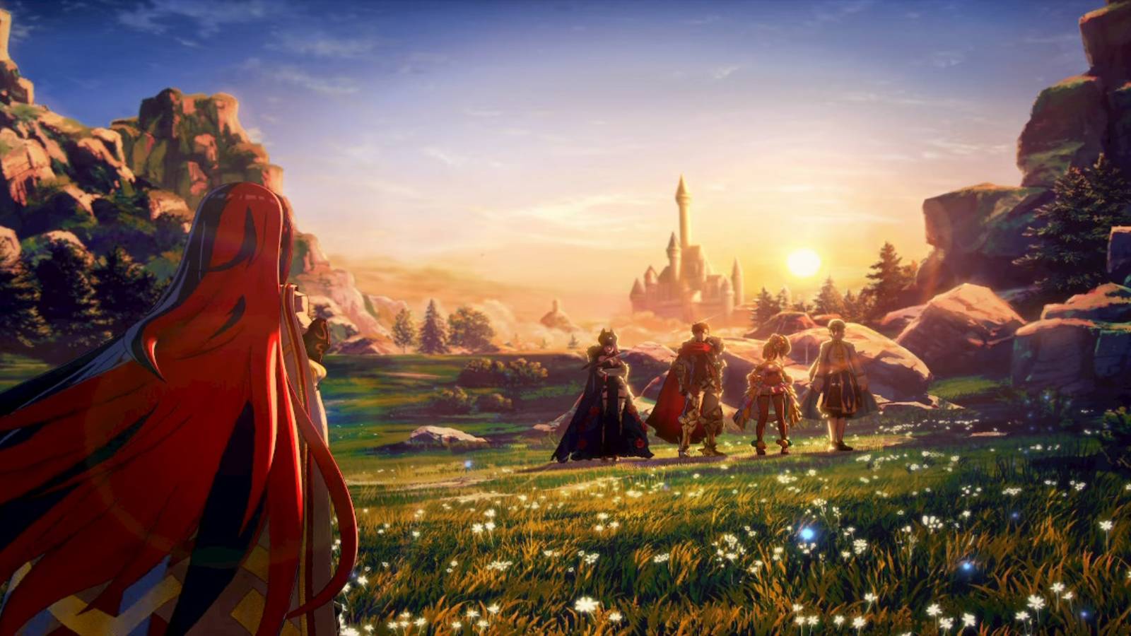 fire emblem engage main characters back