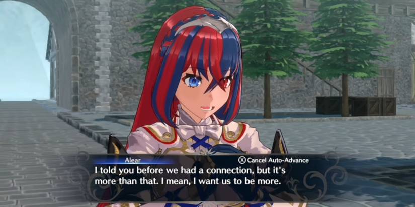 Fire Emblem Engage Pact Ring Proposal