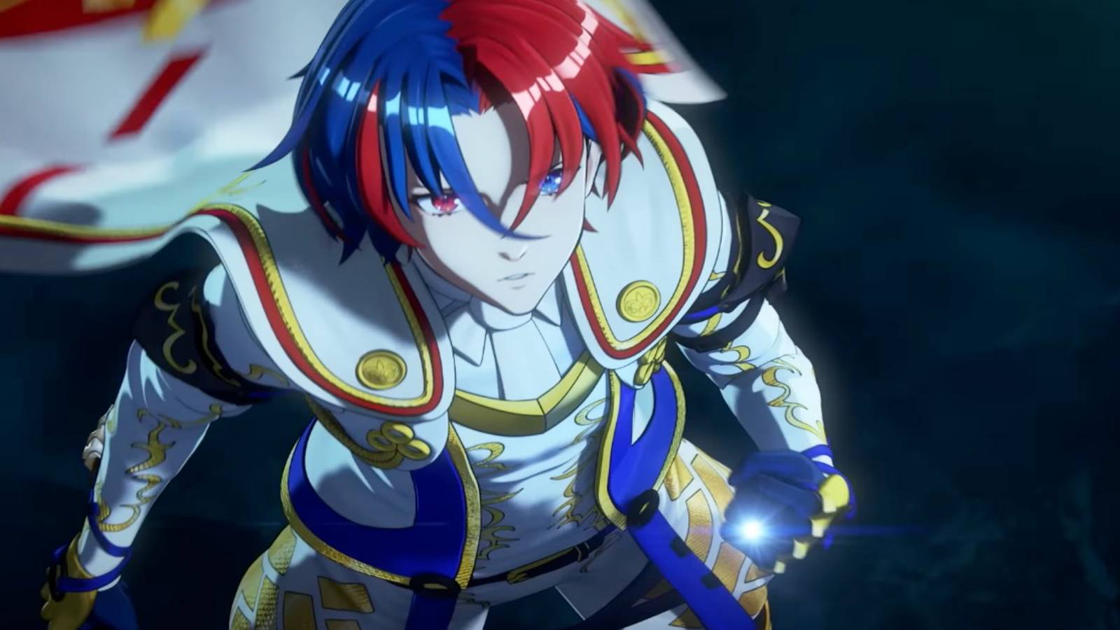 fire emblem engage protagonist