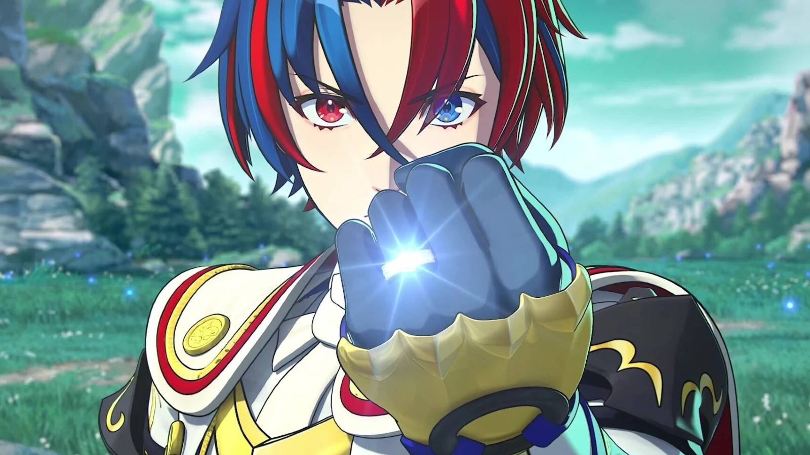 Fire Emblem Engage Ring 