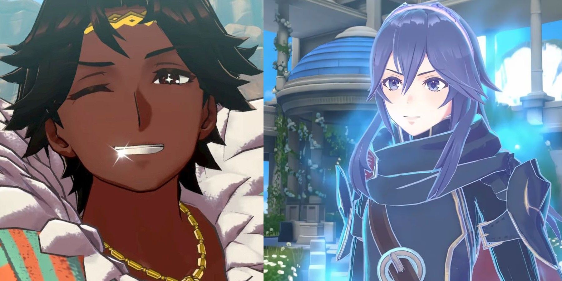 Fire Emblem Engage: Lucina Best Skills & Pairings