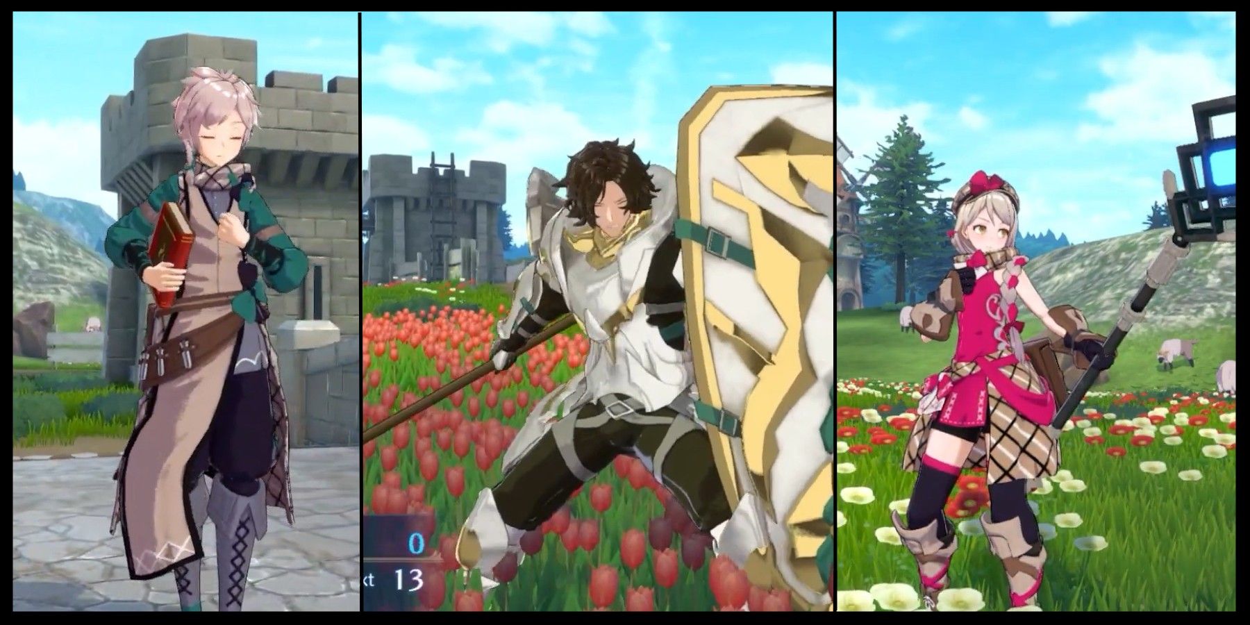 Fire Emblem Engage_Skirmish Feature