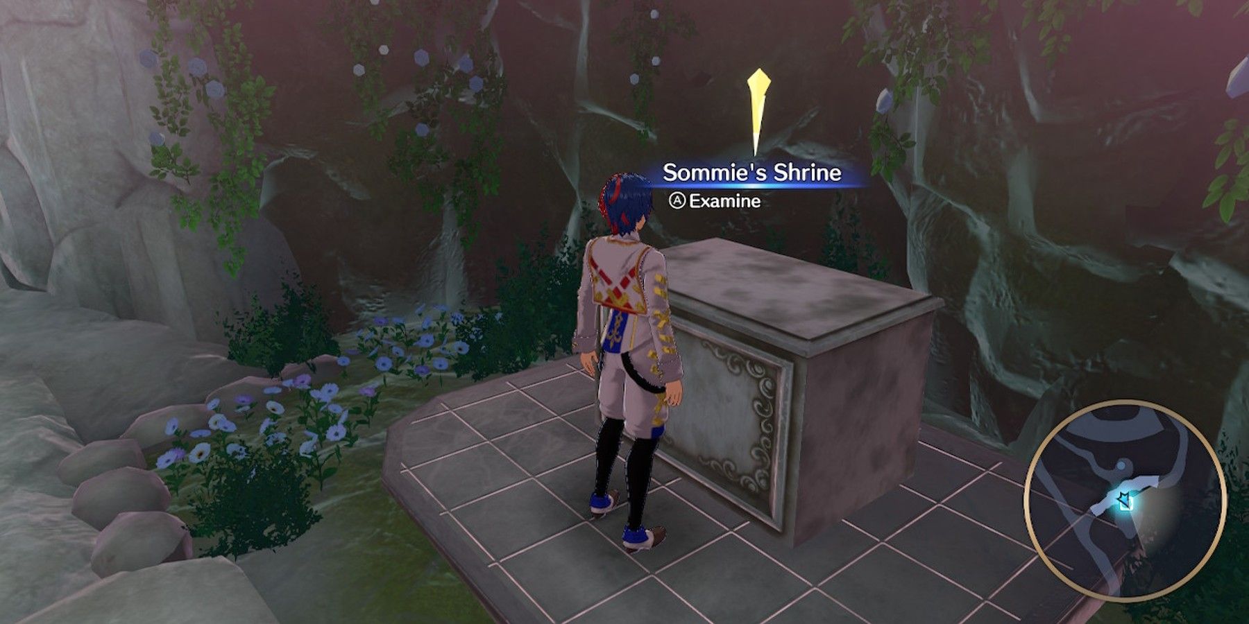 Fire Emblem Engage_Sommie Shrine