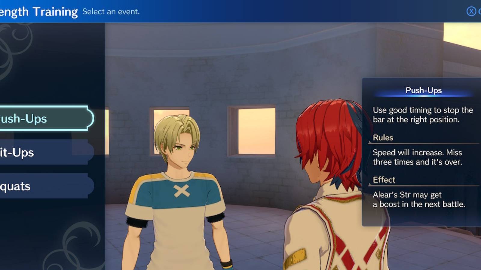 Fire Emblem Engage_Strength Training_Feature Image