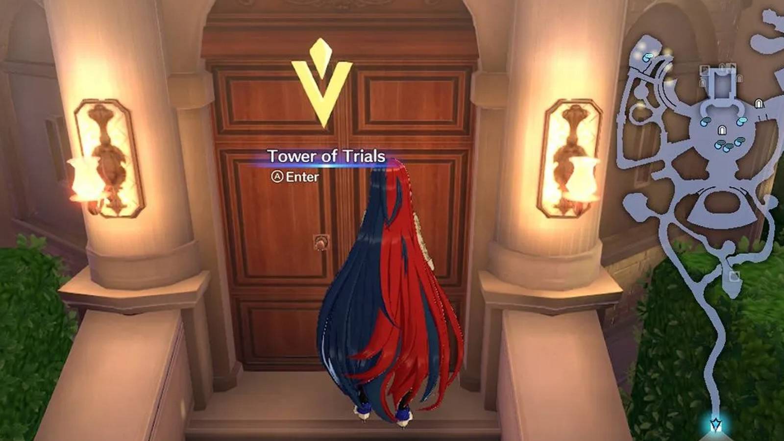 Fire Emblem Engage_Tower of Trials Feature