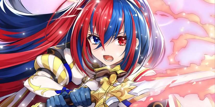 Fire Emblem Heroes Engage Alear Female