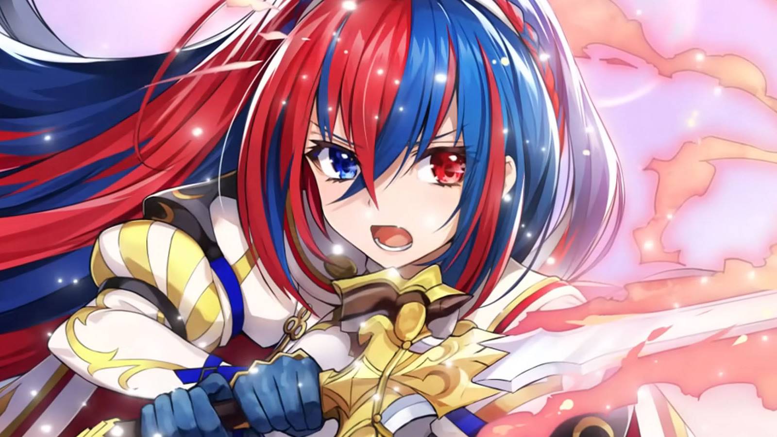 Fire Emblem Heroes Engage Alear Female