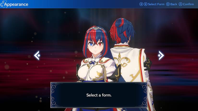 Engage Protagonist Fire Emblem Engage: Which Gender to Choose -- And Does it Matter?