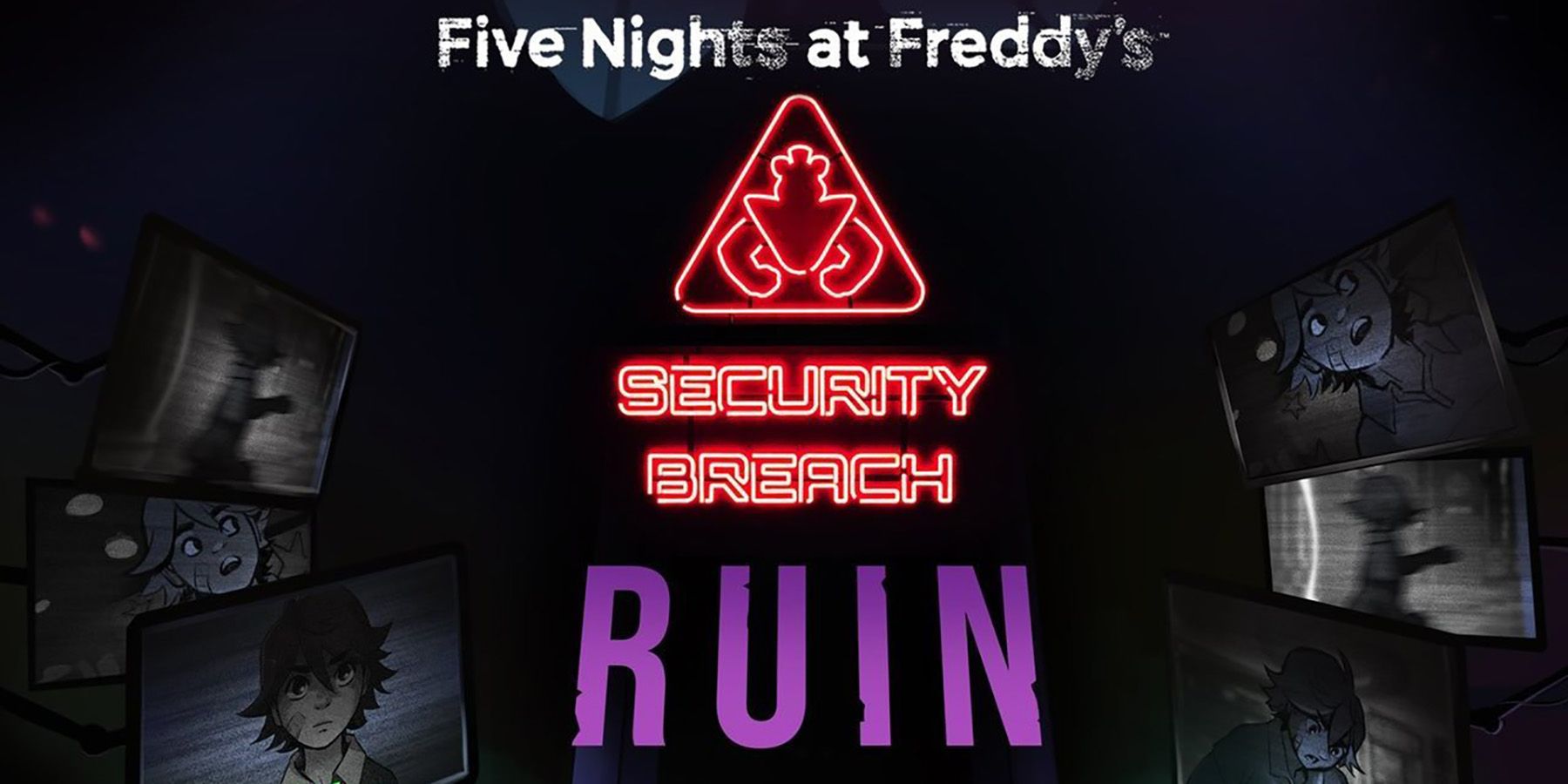 Five Nights at Freddy's: Security Breach + Ruin (2021, 2023) Fan