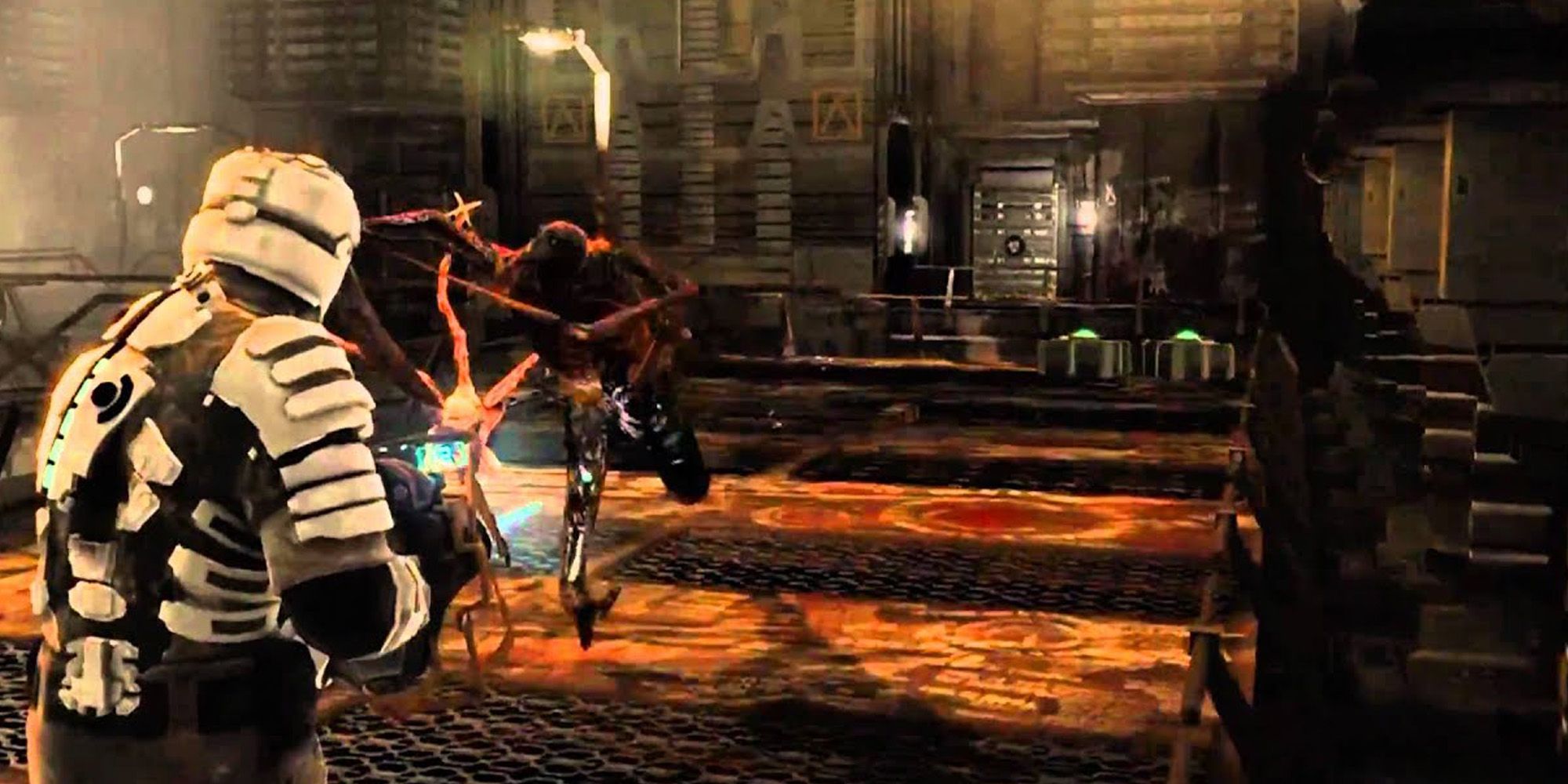 Dead Space Remake Best Weapons