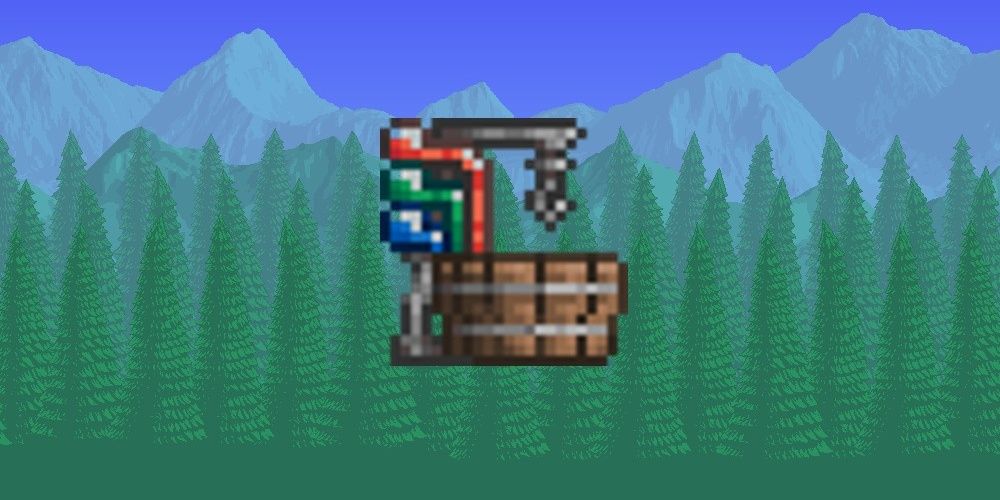 Terraria, Dye Vat