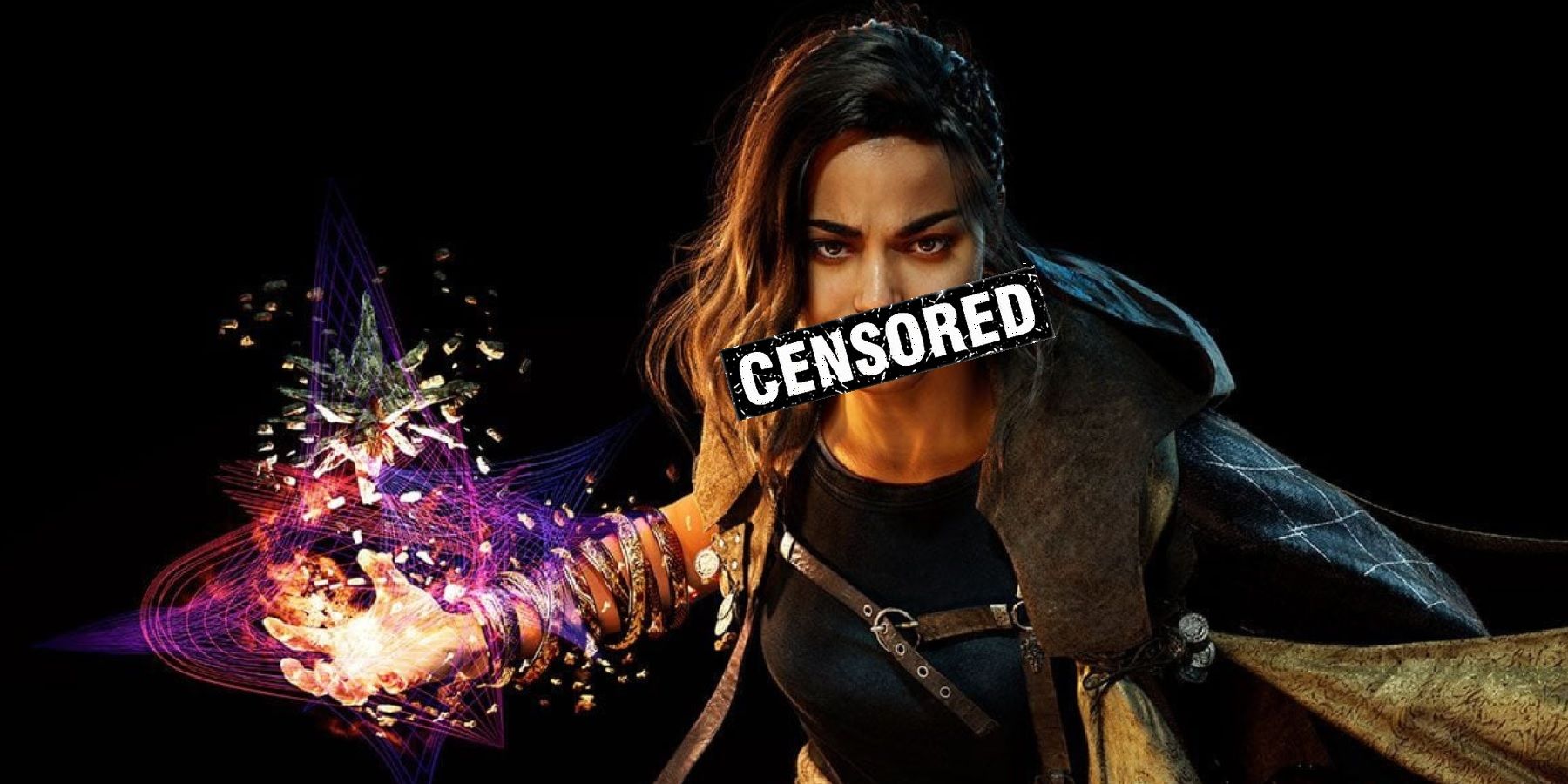 forspoken frey censored