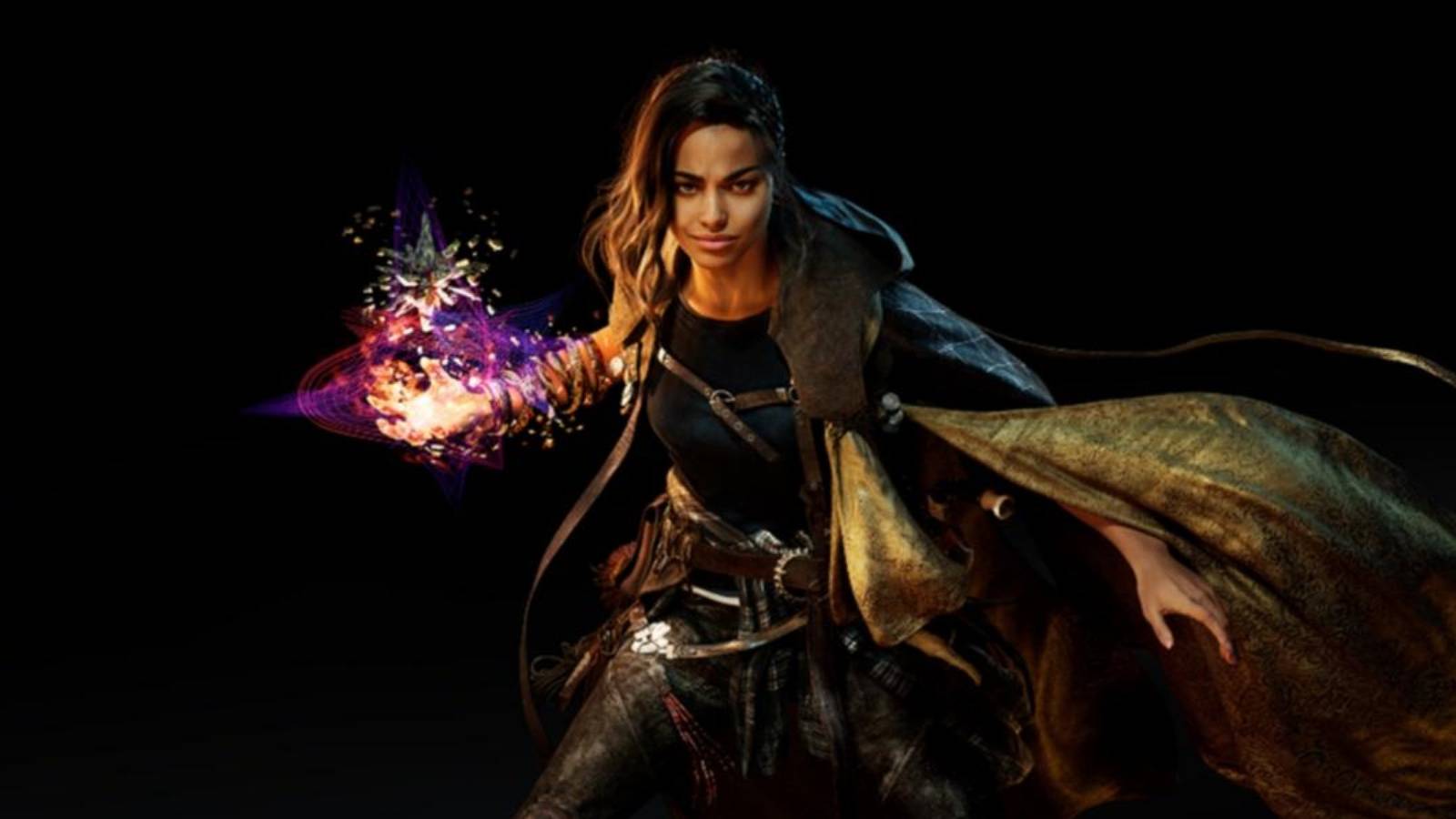 Forspoken-Freya-Square-Enix-Luminous-Productions