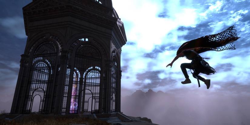 forspoken locked labyrinth