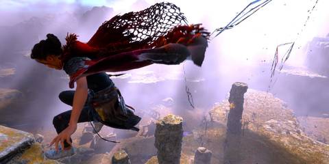 forspoken magic parkour