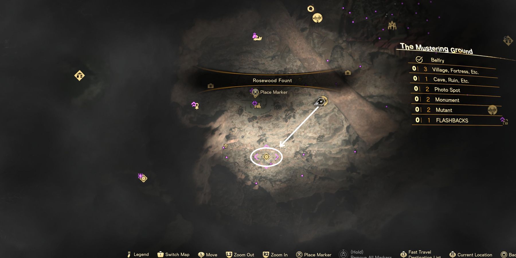 Forspoken-Mustering-Ground-Map