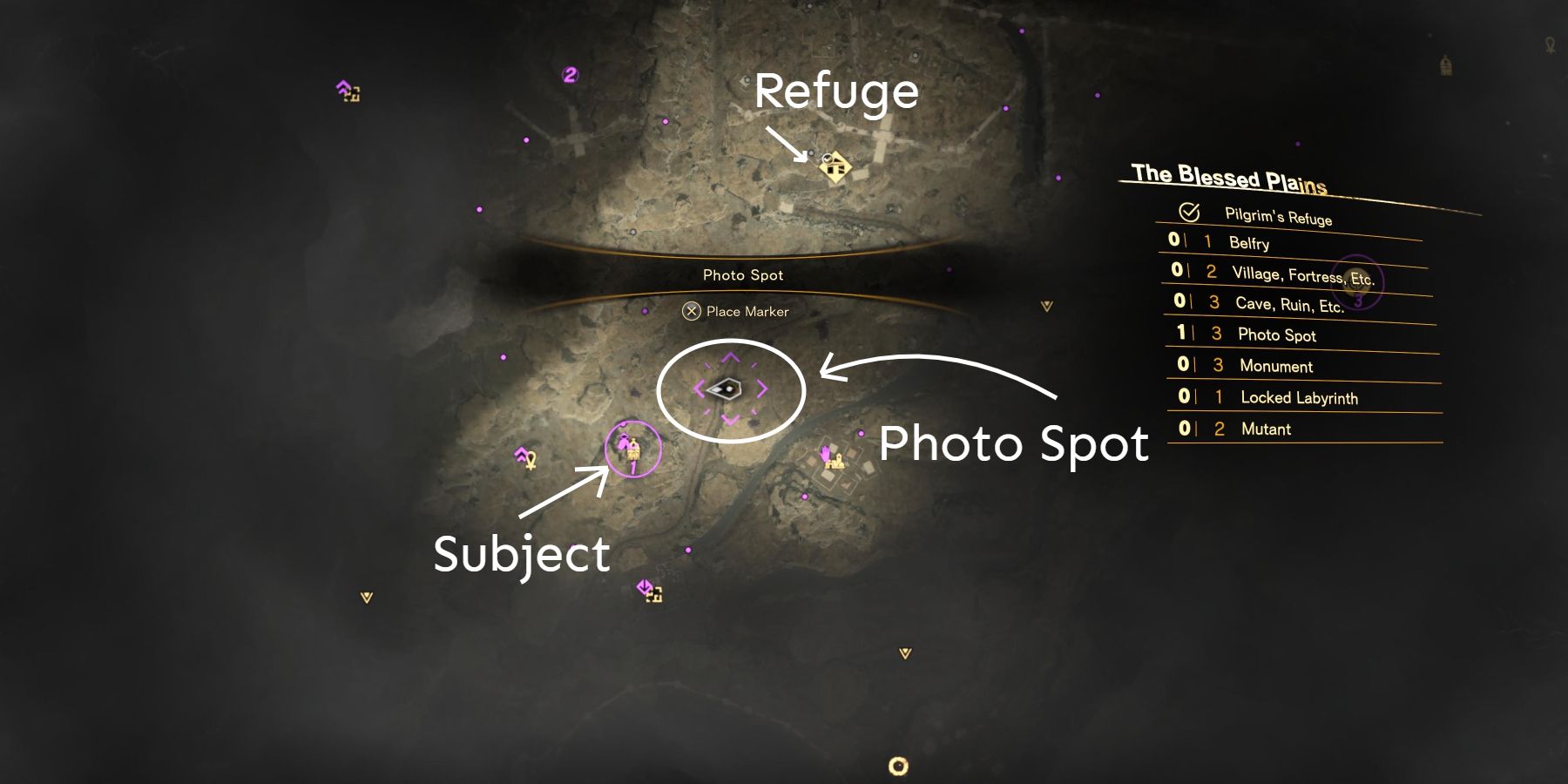 Forspoken-Photo-Spot-Blessed-Plains-2-Map