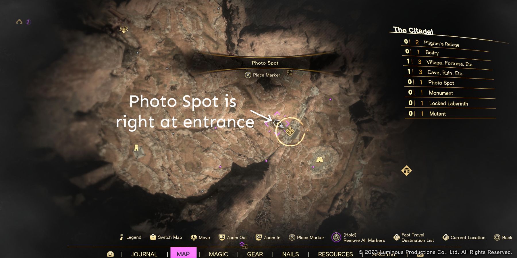 Forspoken-Photo-Spots-Citadel-1-Map