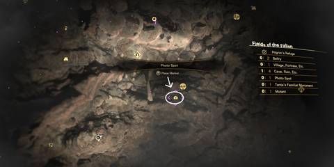 Forspoken-Photo-Spots-Fields-Fallen-Map