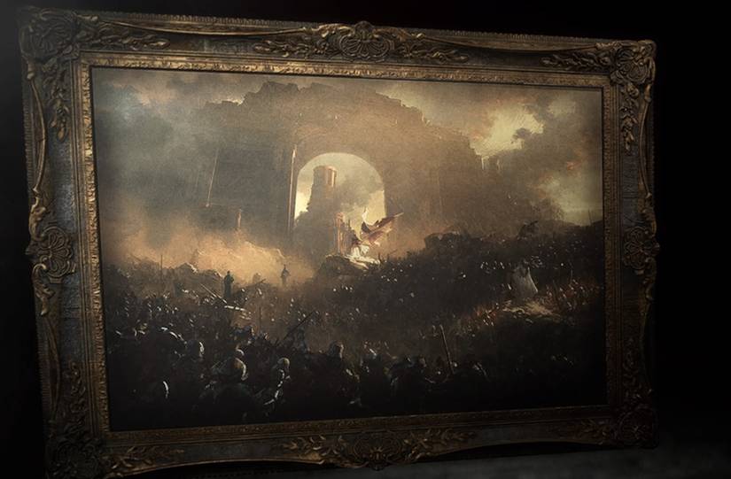 forspoken rheddig painting