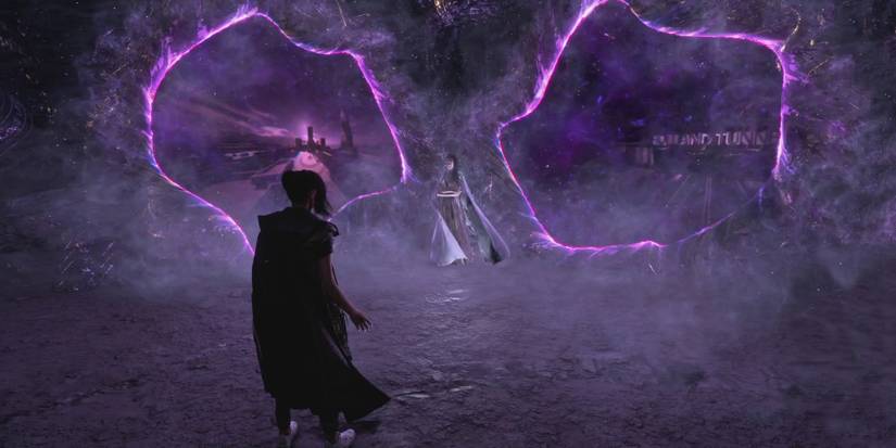 Forspoken: Should You Go Home to New York or Stay and Finish Susurrus?