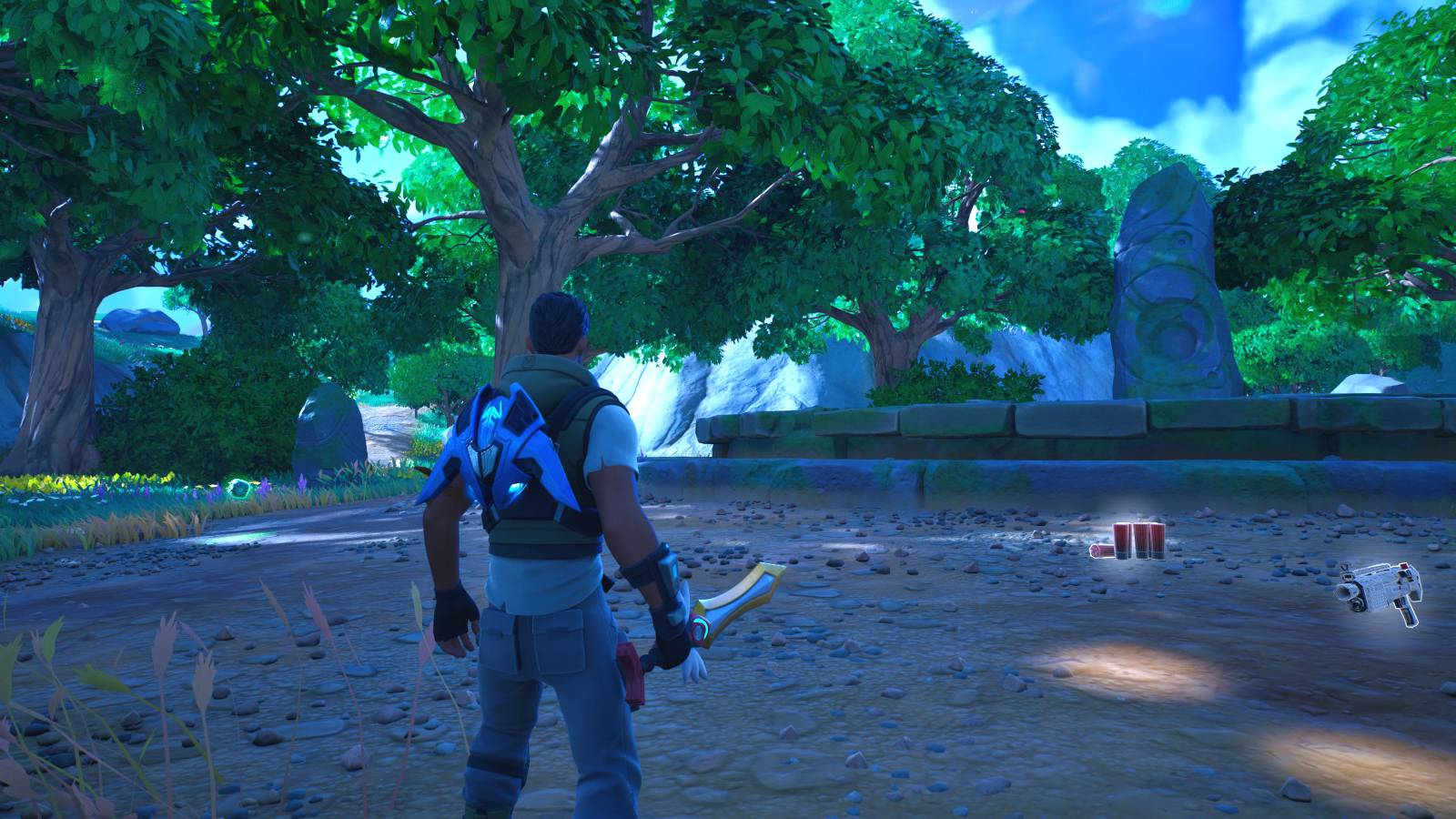 fortnite align star sensors