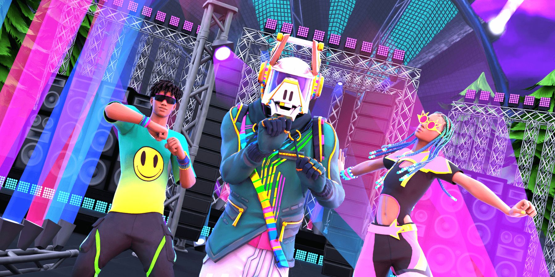 Fortnite's Next InGame Concert Plans Leak