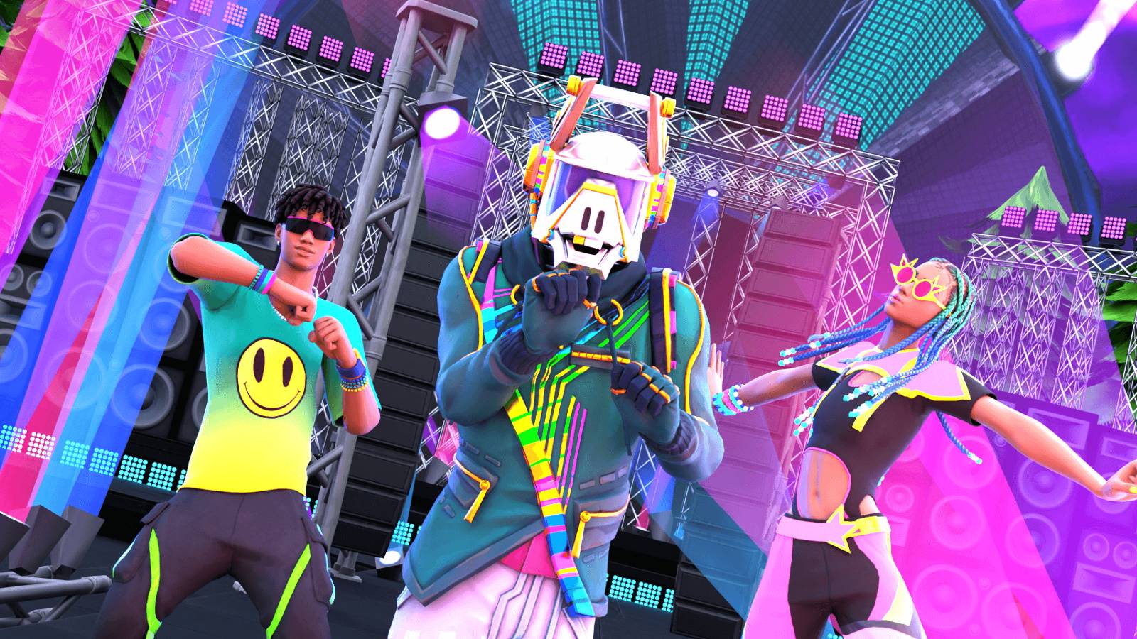 fortnite musical custom creation