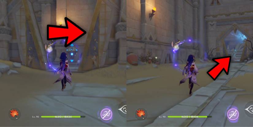 fourth and fifth slate placement location in genshin impact