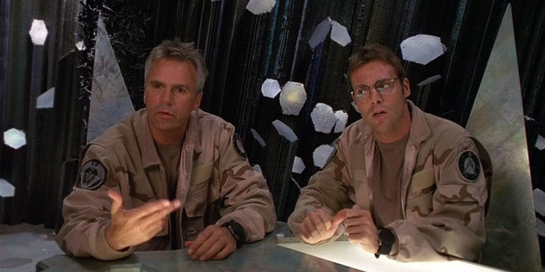stargate: the best friendships in the universe2