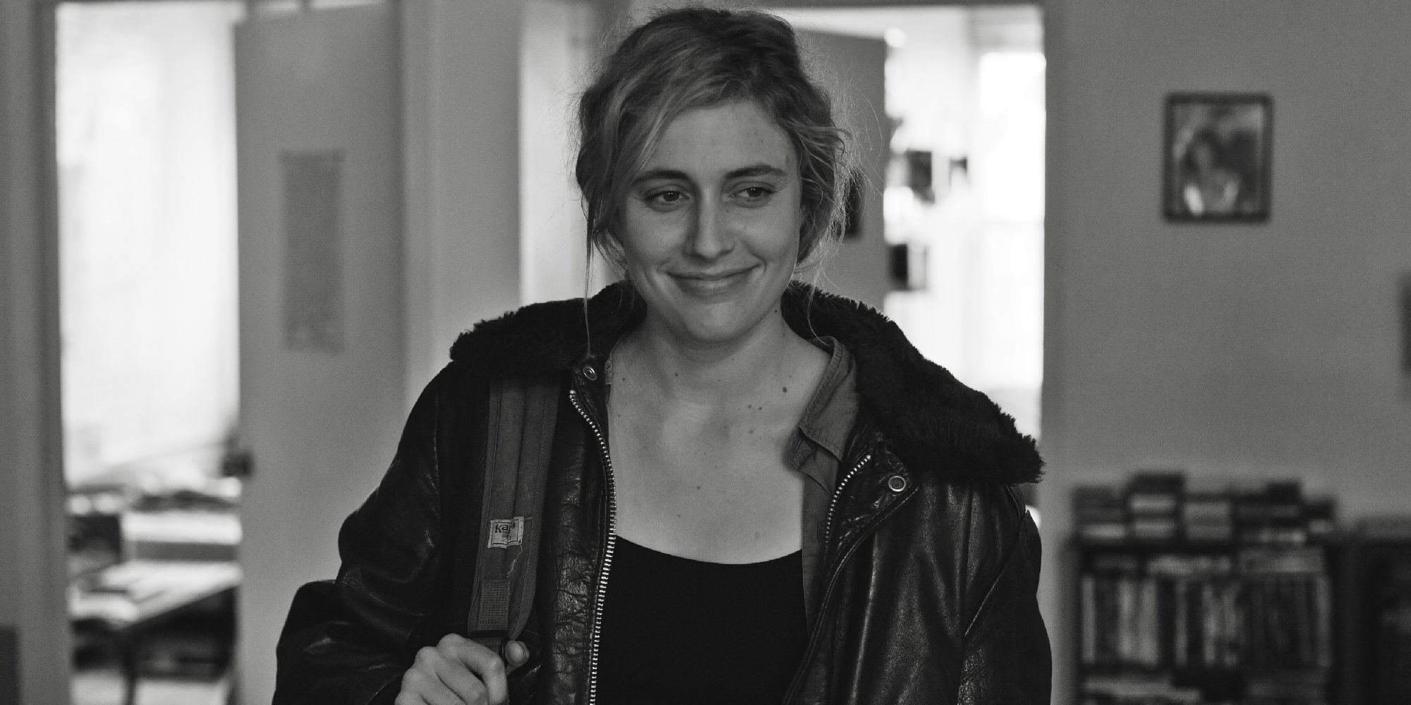Greta Gerwig in Frances Ha