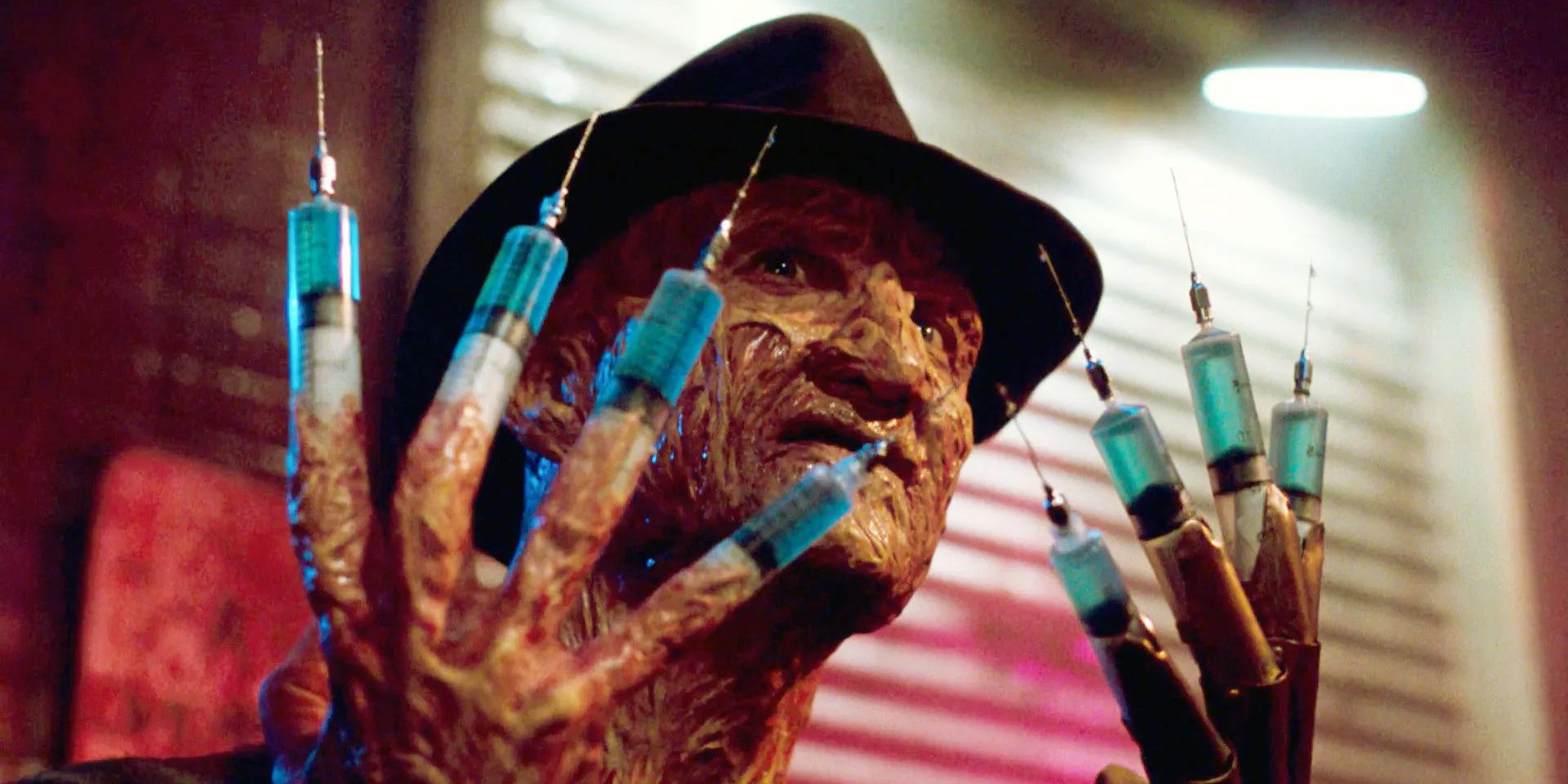 Freddy_Krueger_with_syringe_fingers_in_Dream_Warriors