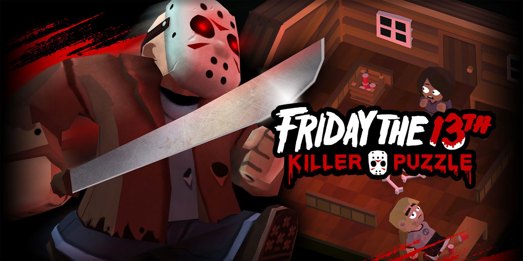 Friday the 13th Killer Puzzle Will Be Removed From Stores! - LeaksByDaylight