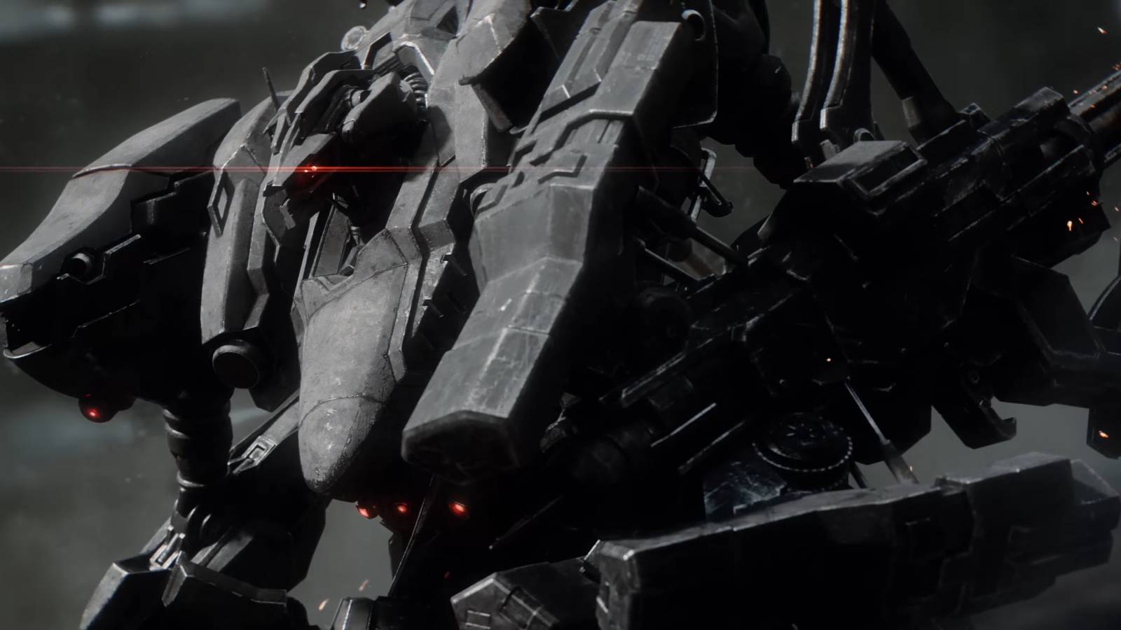 fromsoftware 2023 elden ring bloodborne armored core 6 fires of rubicon