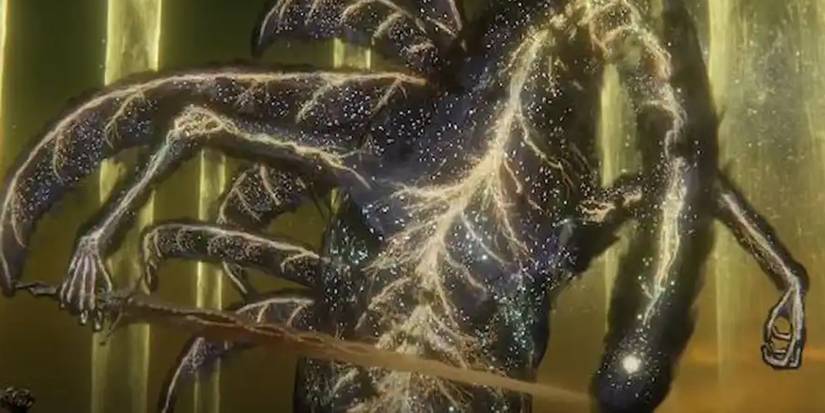 FromSoftware SoulsBorne Bosses Beasts Elden Beast