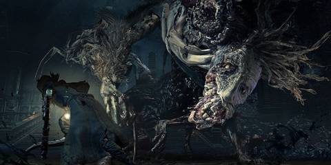 FromSoftware SoulsBorne Bosses Beasts Ludwig