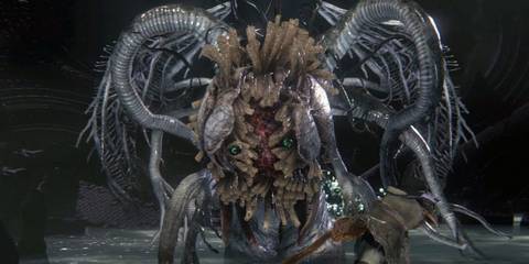 FromSoftware SoulsBorne Bosses Dragons Ebrietas Daughter