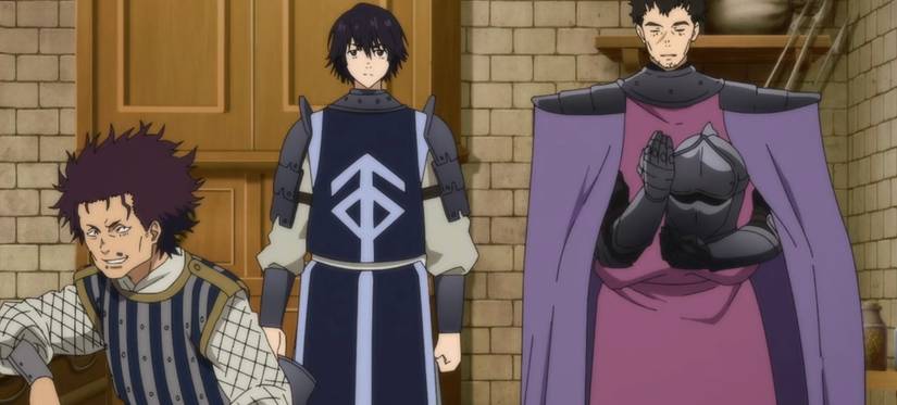 fushi's immortal warriors