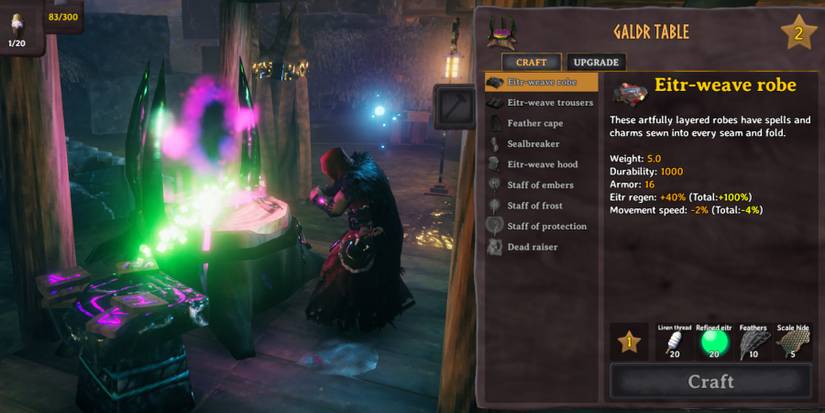 galdr table in valheim