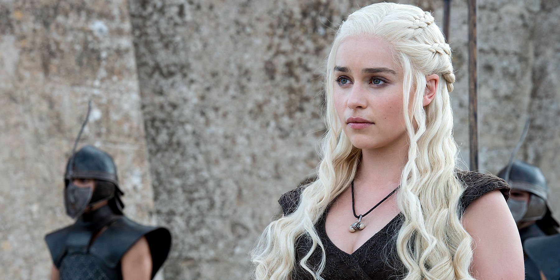 Game Of Thrones' Emilia Clarke Refuses To Watch House Of The
Dragon