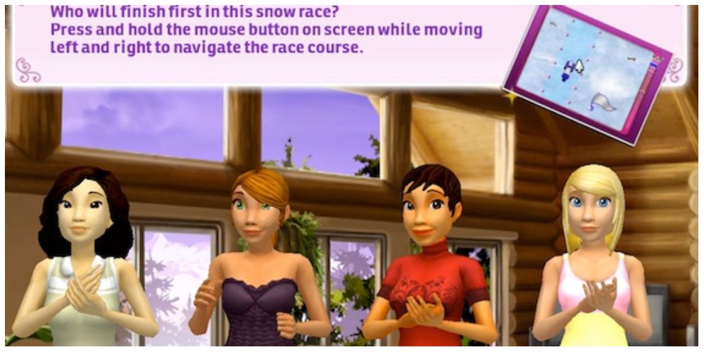 Weird Games Based On Reality Shows